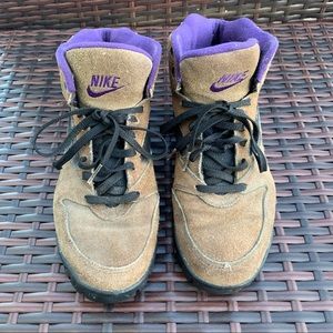 > Nike Vintage 1993 ACG Caldera Hiking Boot
